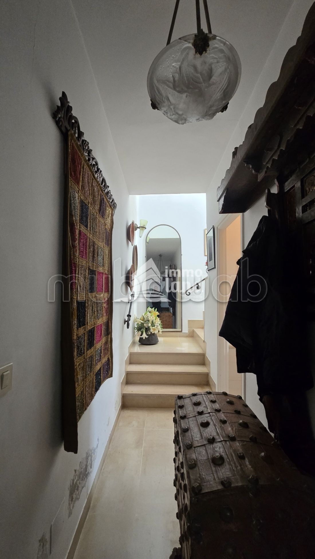 Duplex S3 with garden in La Marsa