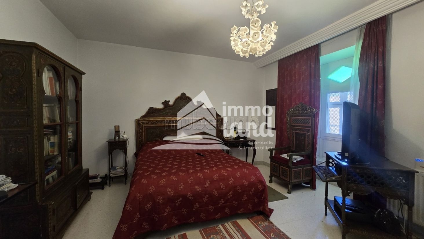 Duplex S3 with garden in La Marsa