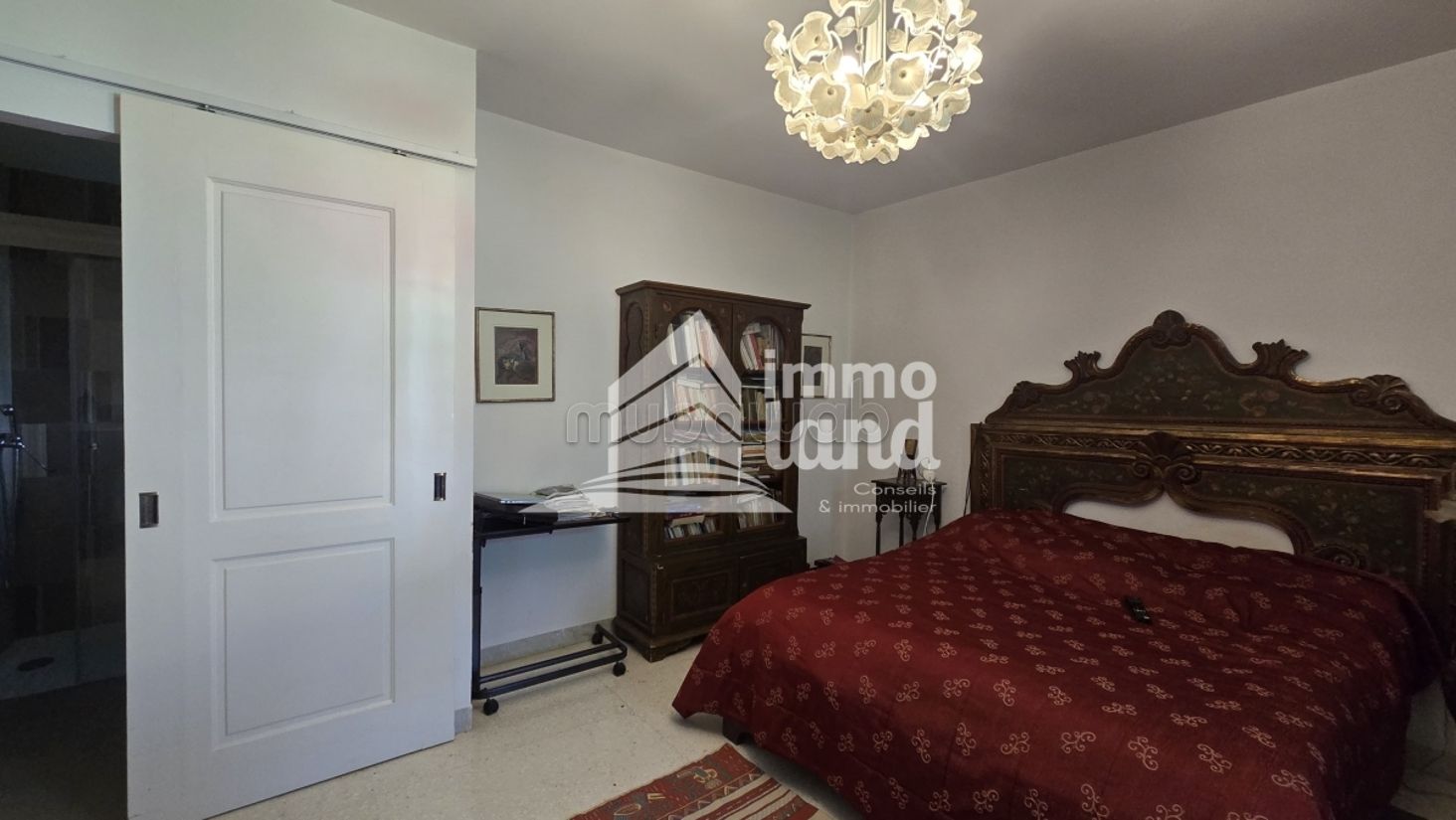 Duplex S3 with garden in La Marsa