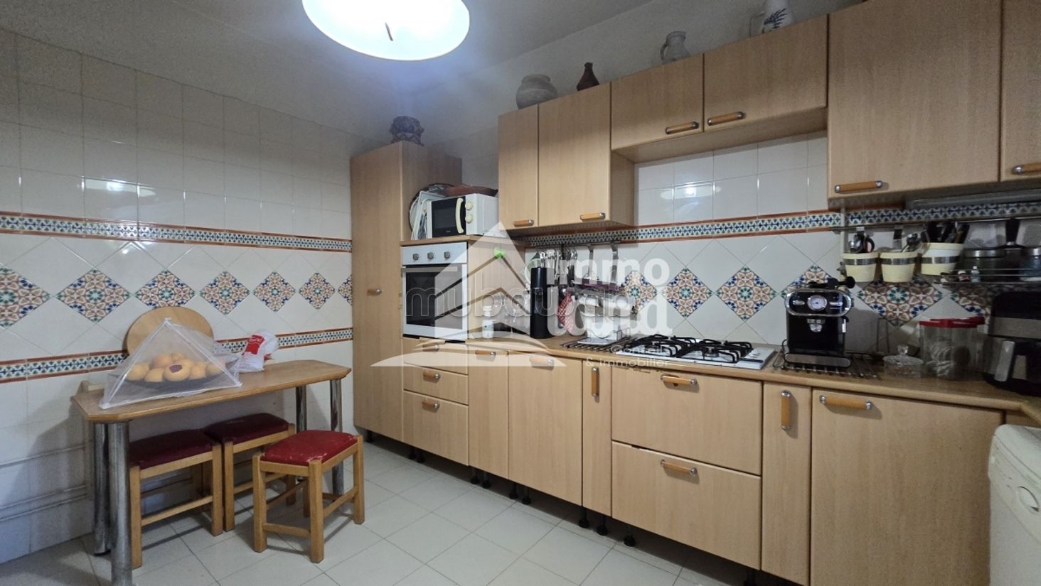 Duplex S3 with garden in La Marsa