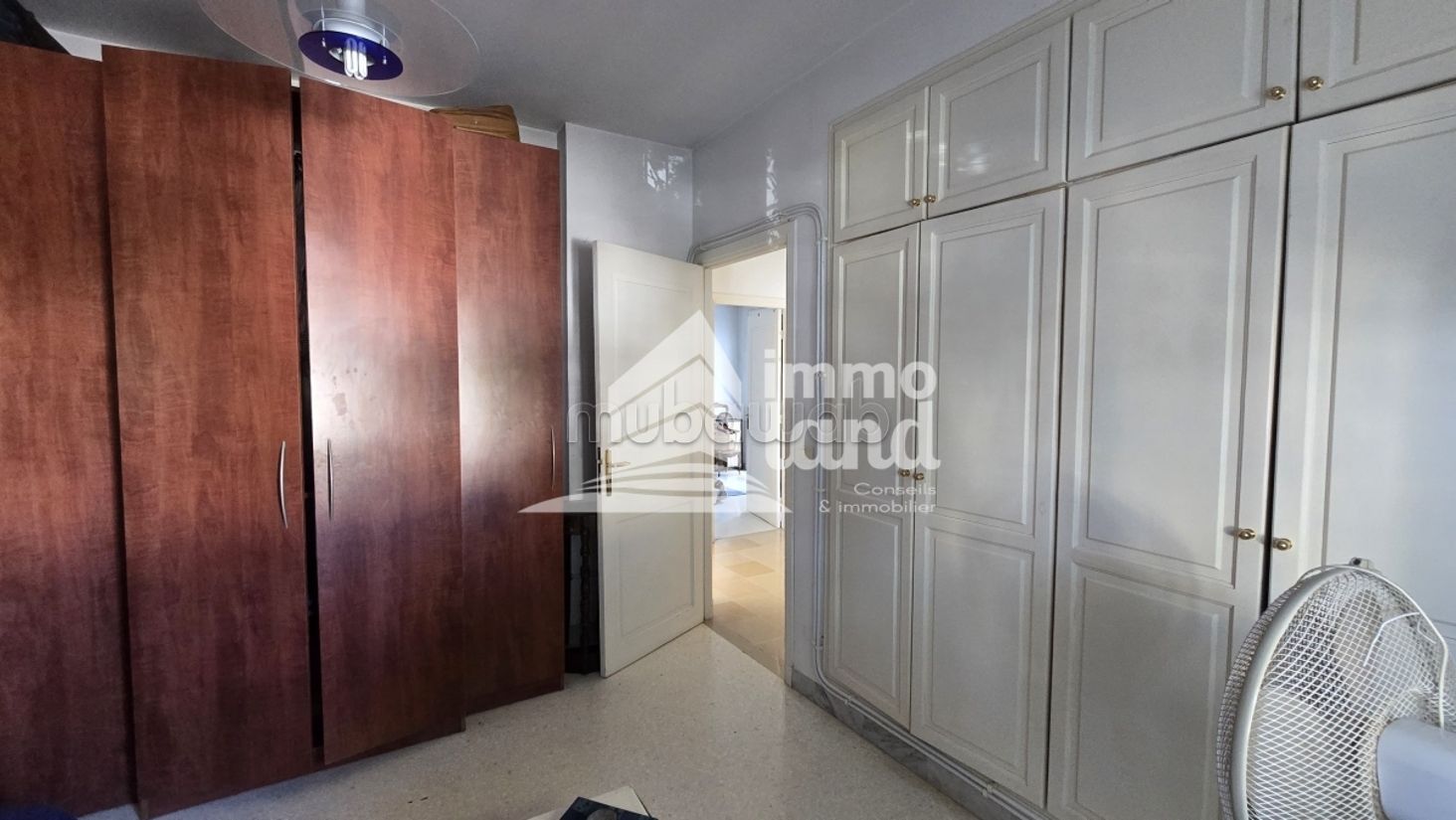 Duplex S3 with garden in La Marsa