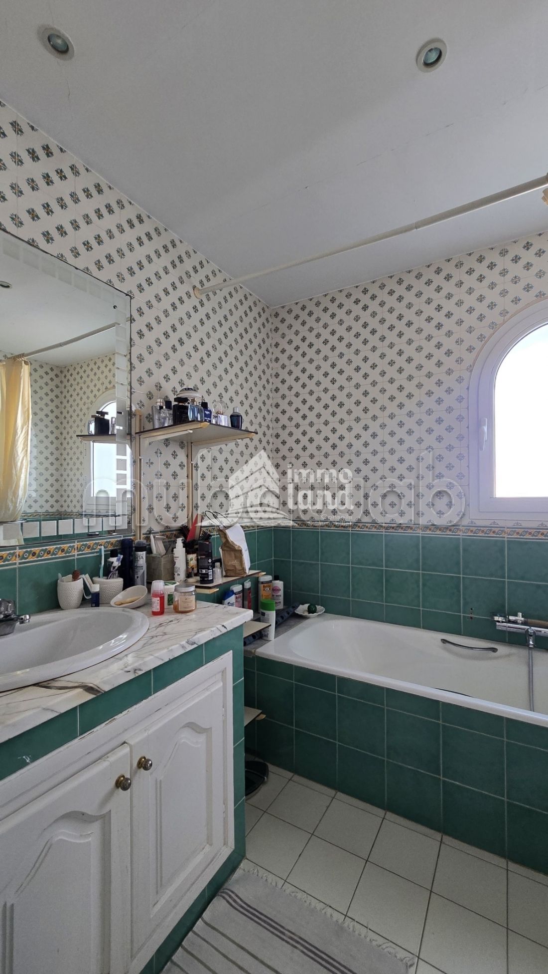 Duplex S3 with garden in La Marsa