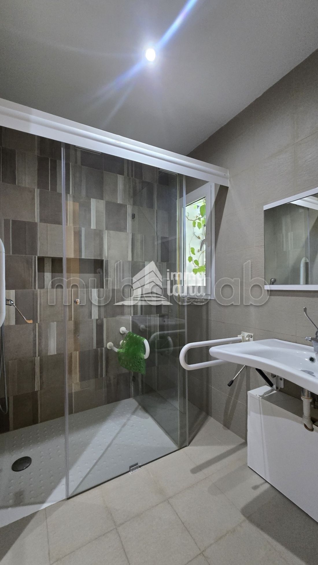 Duplex S3 with garden in La Marsa