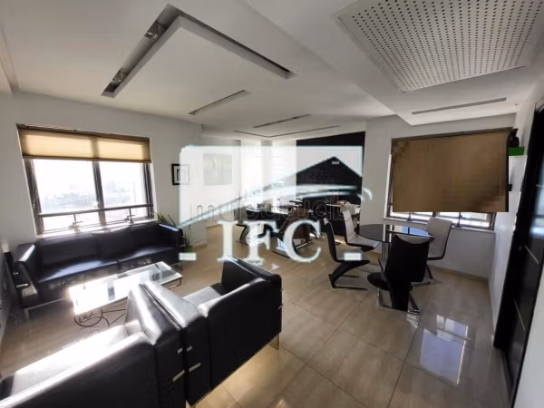 Bureau en 6 espaces 235m² CUN IFCU225