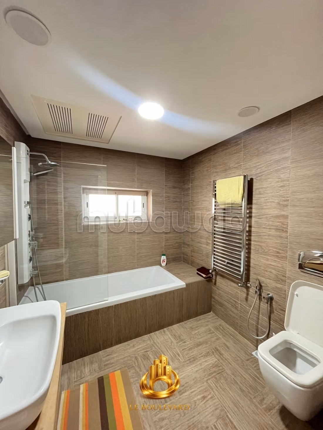 A Vendre Villa R2 Haut Standing à Sidi Mahersi