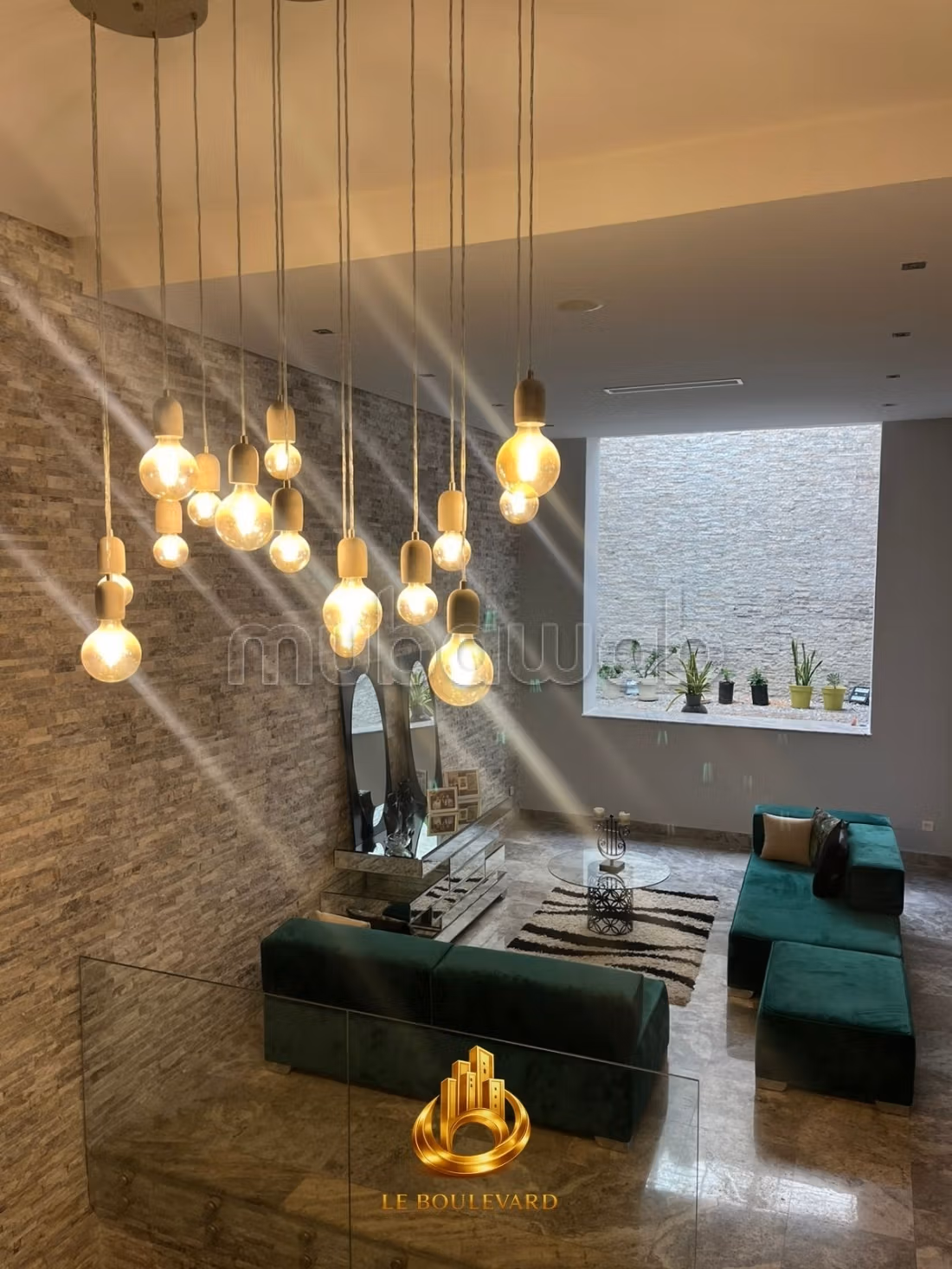 A Vendre Villa R2 Haut Standing à Sidi Mahersi