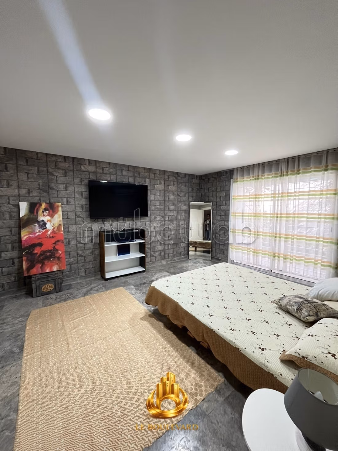 A Vendre Villa R2 Haut Standing à Sidi Mahersi