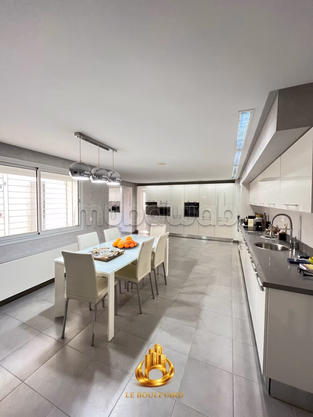 A Vendre Villa R2 Haut Standing à Sidi Mahersi