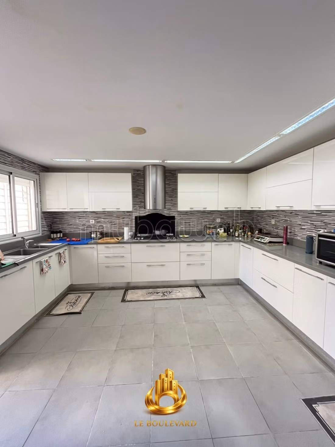 A Vendre Villa R2 Haut Standing à Sidi Mahersi