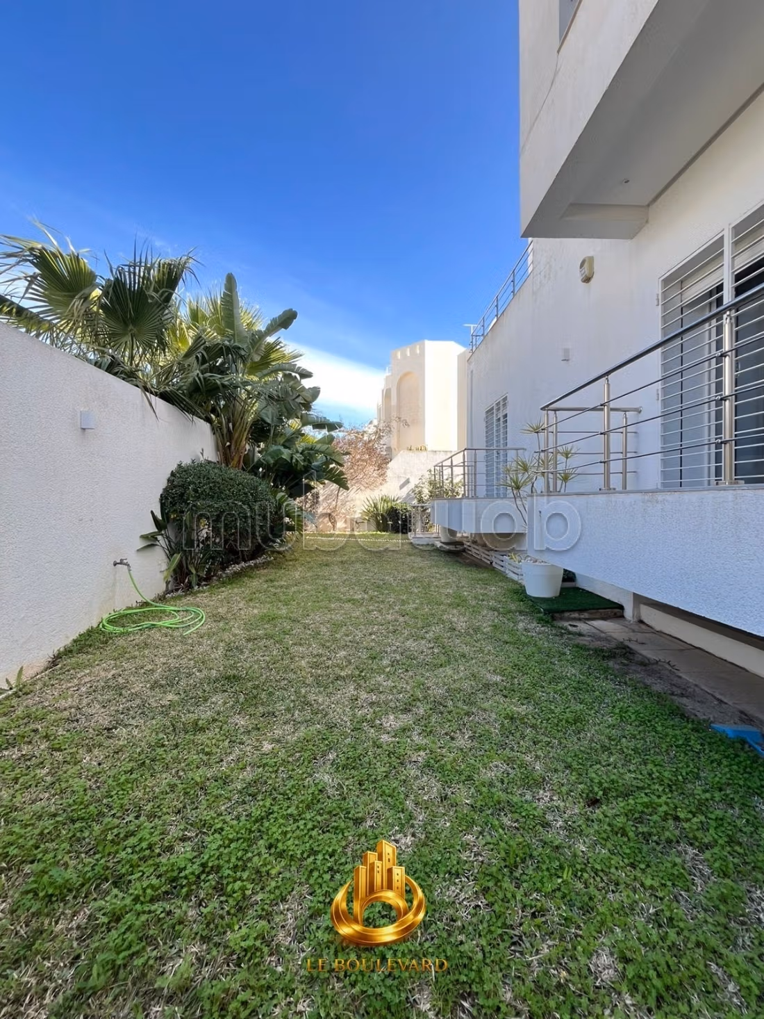 A Vendre Villa R2 Haut Standing à Sidi Mahersi