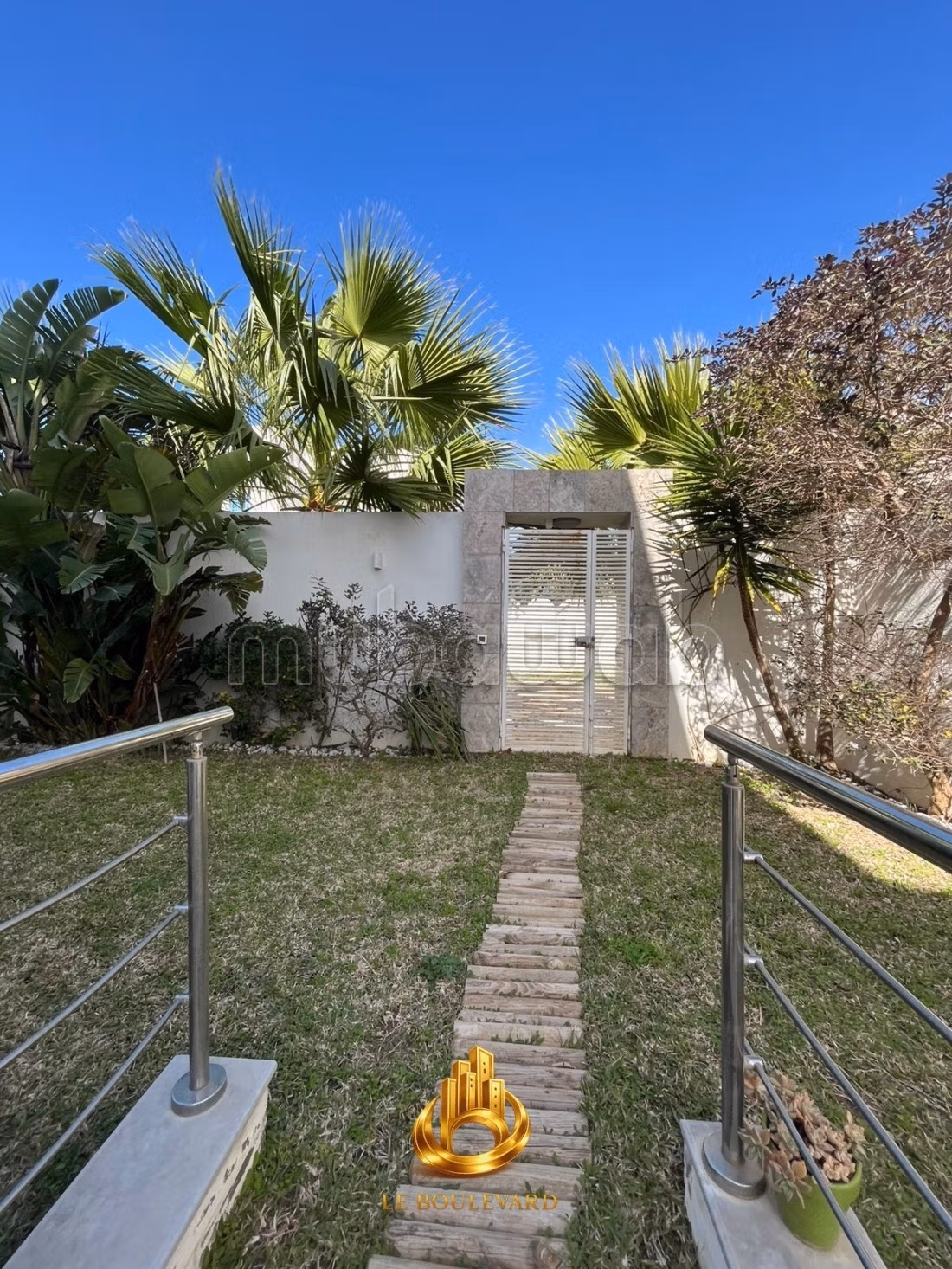 A Vendre Villa R2 Haut Standing à Sidi Mahersi
