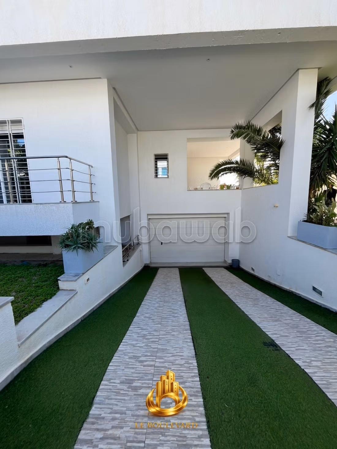 A Vendre Villa R2 Haut Standing à Sidi Mahersi