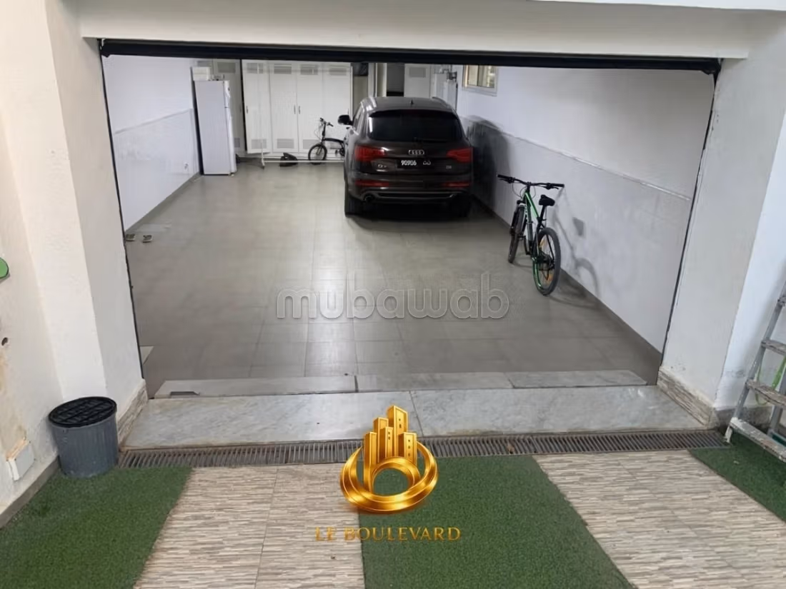 A Vendre Villa R2 Haut Standing à Sidi Mahersi