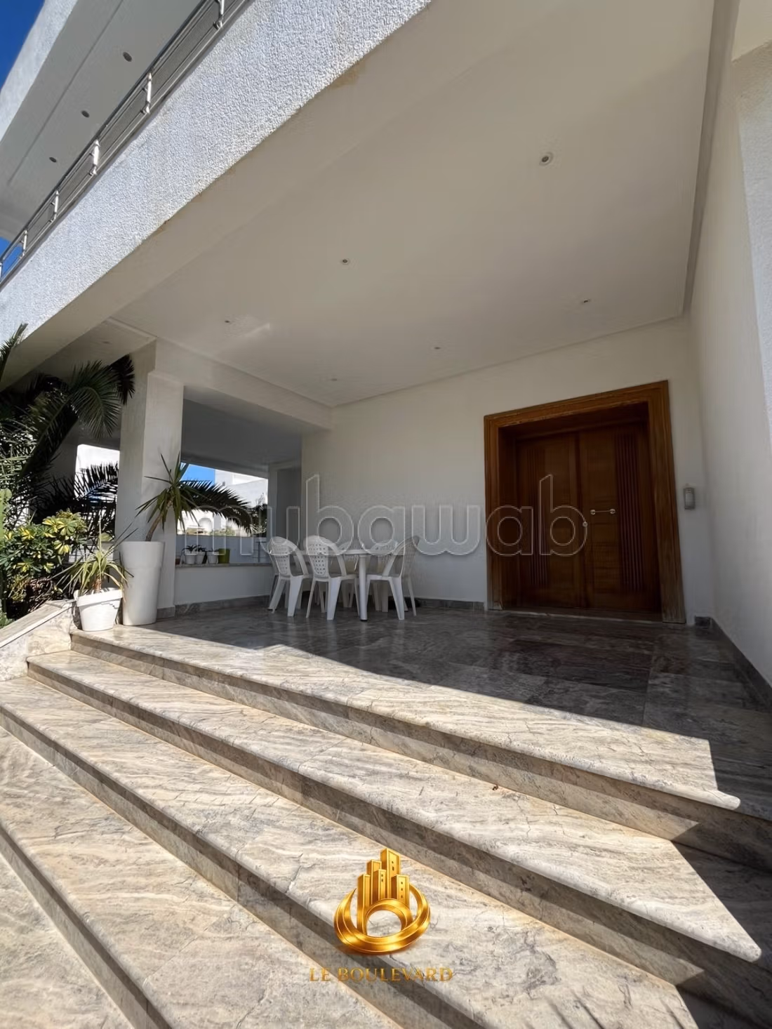 A Vendre Villa R2 Haut Standing à Sidi Mahersi
