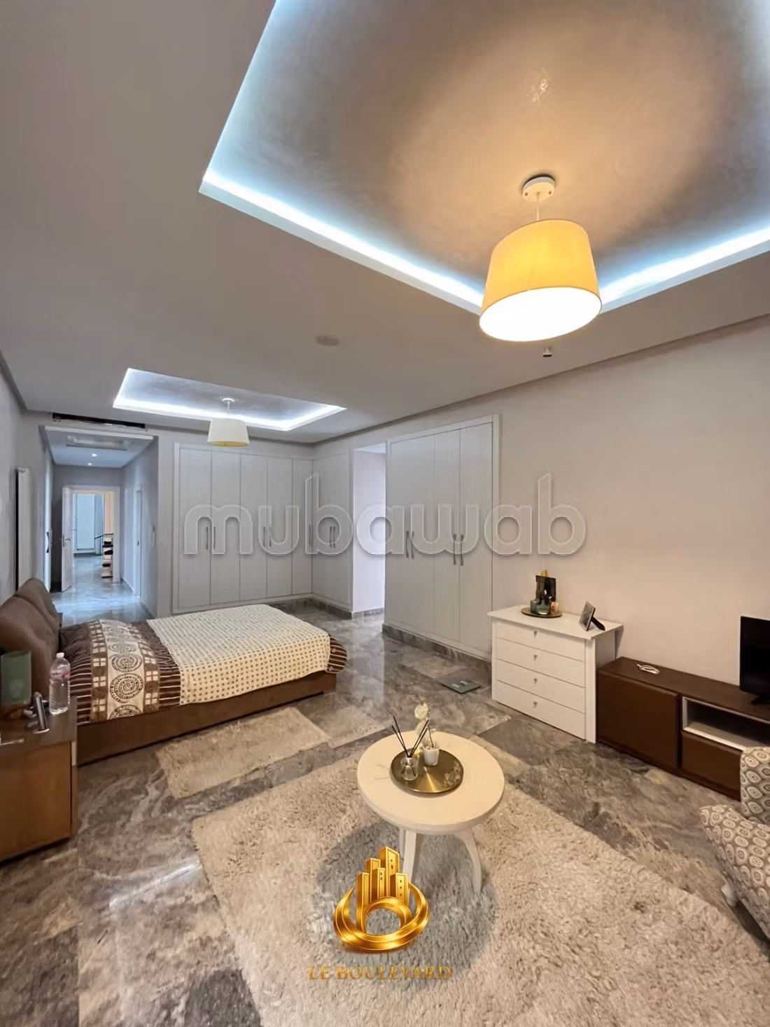 A Vendre Villa R2 Haut Standing à Sidi Mahersi