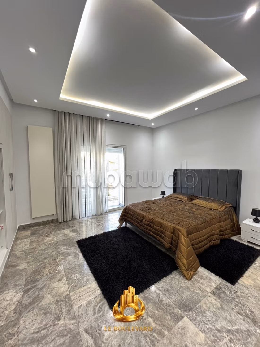 A Vendre Villa R2 Haut Standing à Sidi Mahersi