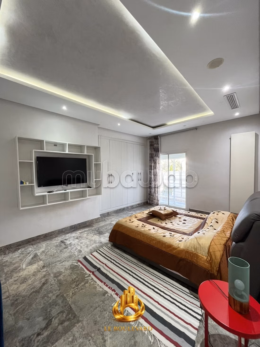 A Vendre Villa R2 Haut Standing à Sidi Mahersi