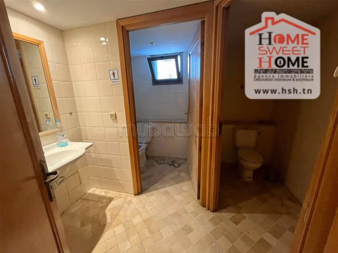 Ufficio H11 in affitto al Lago