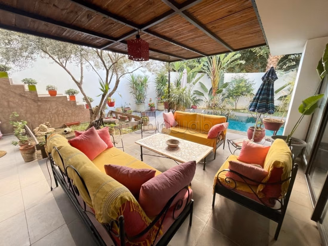 Villa jumelée en vente