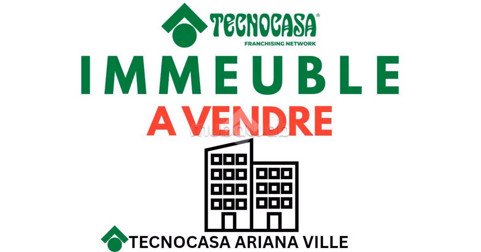 Villa individuelle en vente