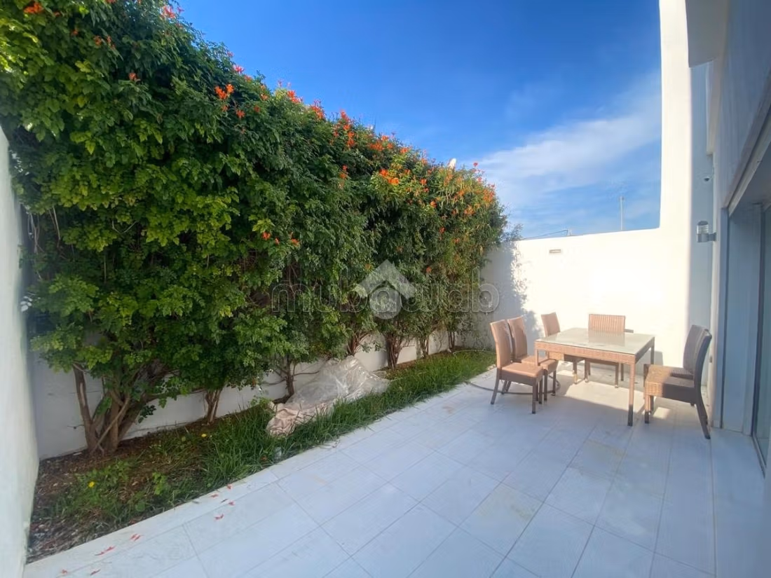 Villa en bande en vente