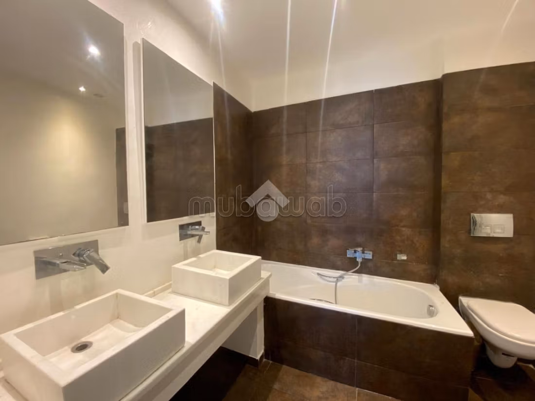 Villa en bande en vente