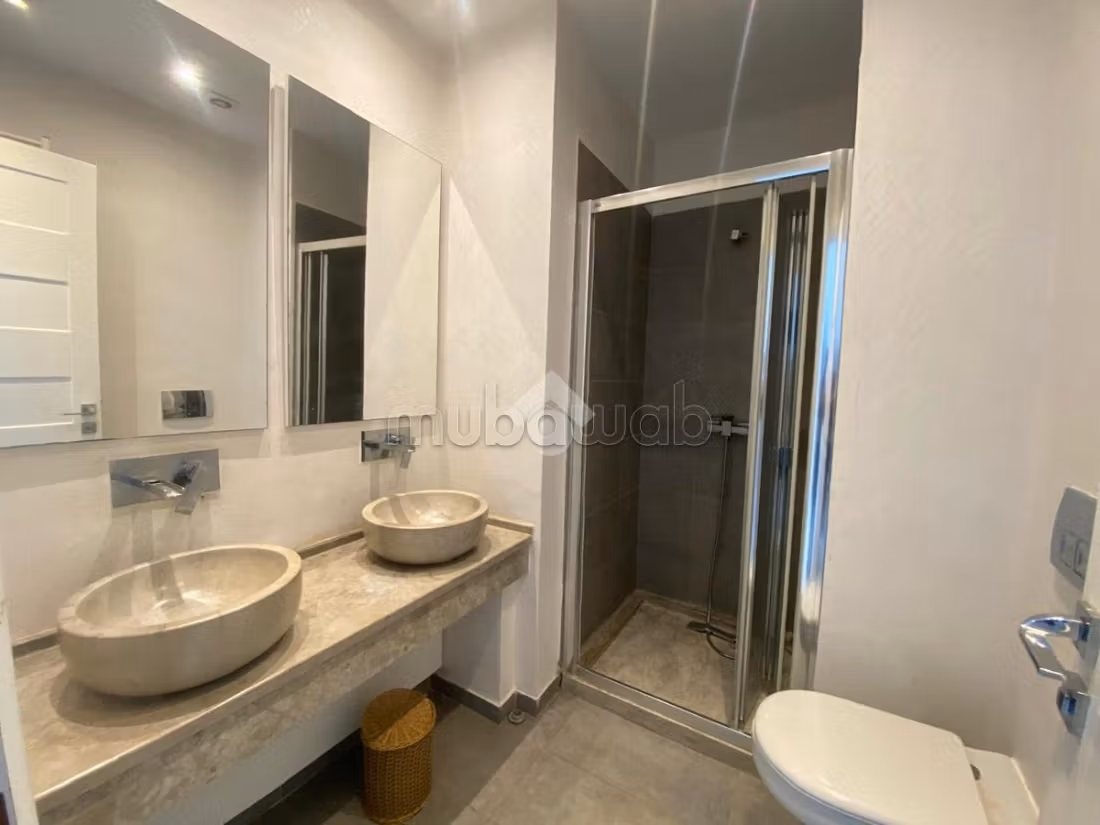 Villa en bande en vente