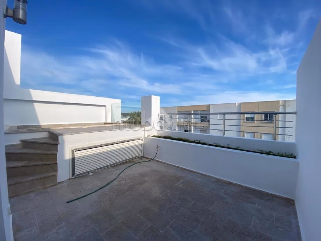 Villa en bande en vente