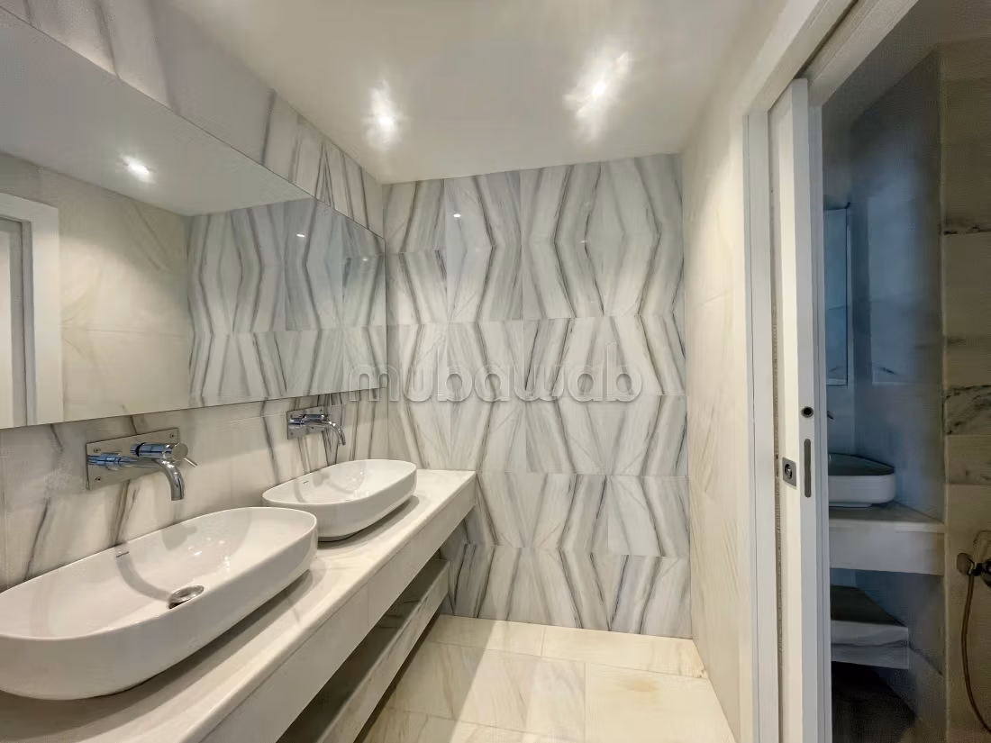 Spacious S2 Apartment with Pool, Gammarth