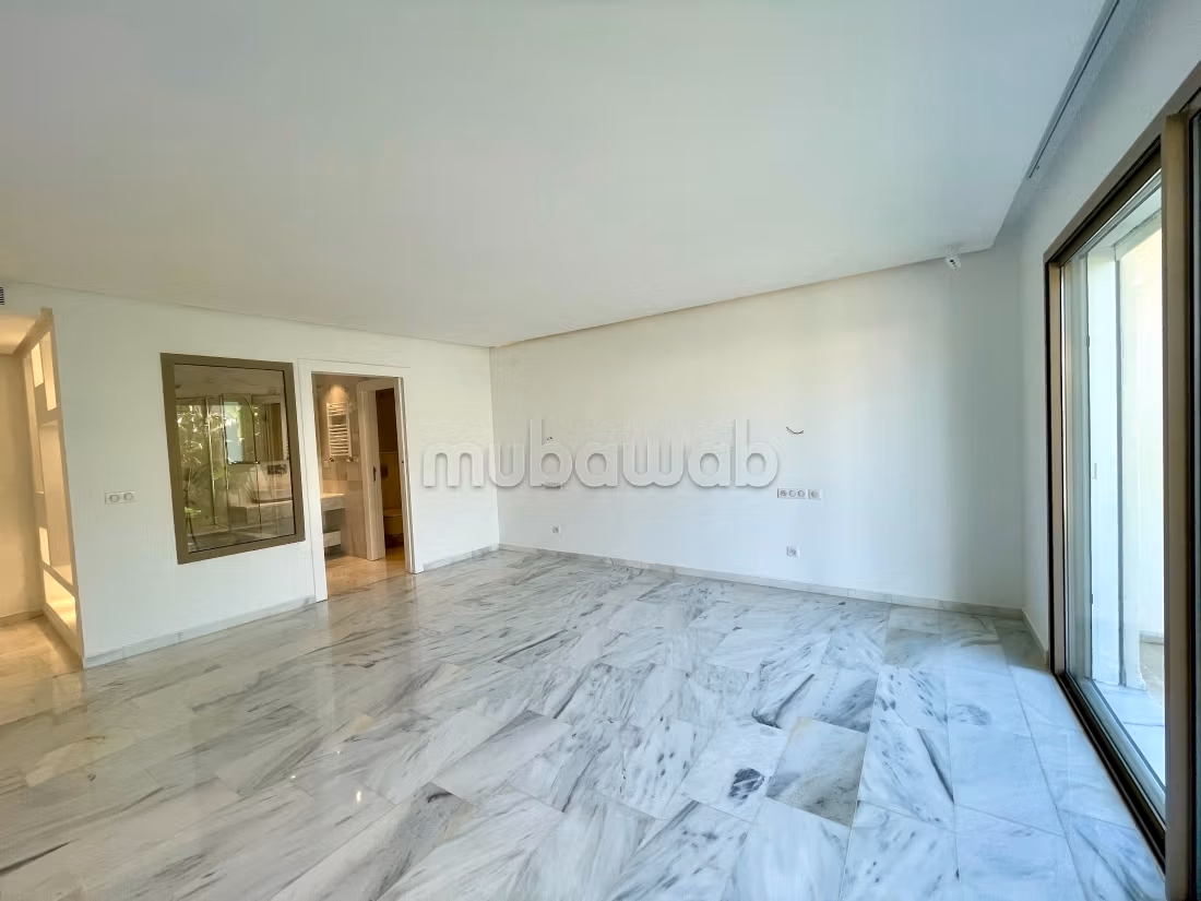 Spacious S2 Apartment with Pool, Gammarth