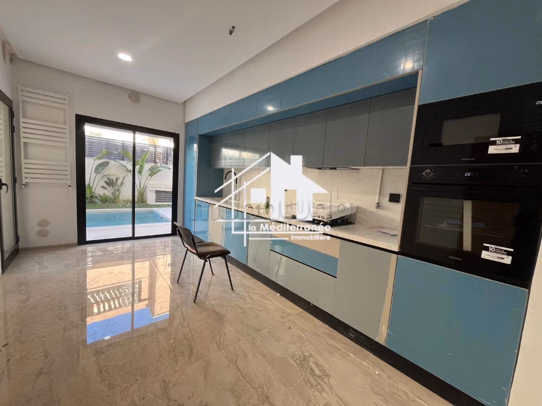 For sale S2 in Jardin de Carthage with pool