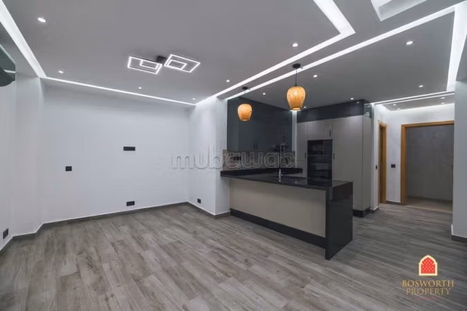 Apartamento Nuevo en el Centro de Gueliz en Venta