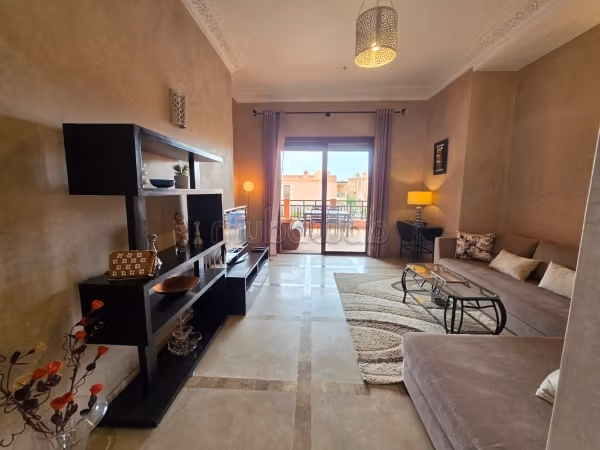 Nice apartment for rent on the Ourika road