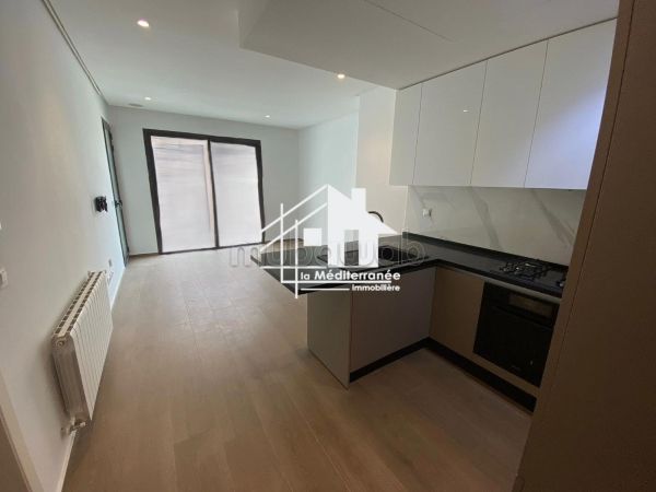 Un appartement S1 aux jardin de Carthage