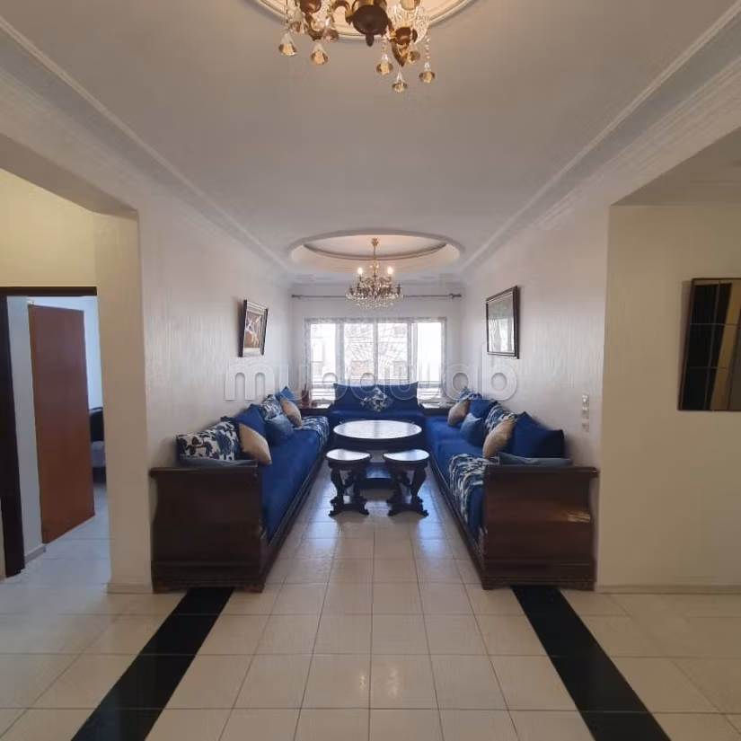 Appartement titré avec parking à vendre — 3