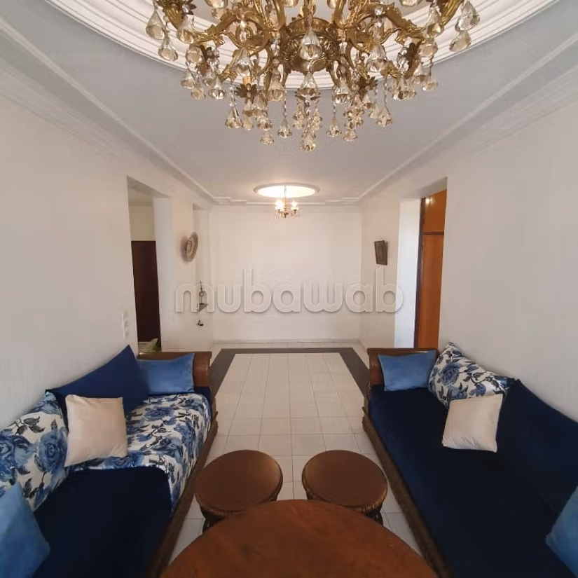 Appartement titré avec parking à vendre — 4