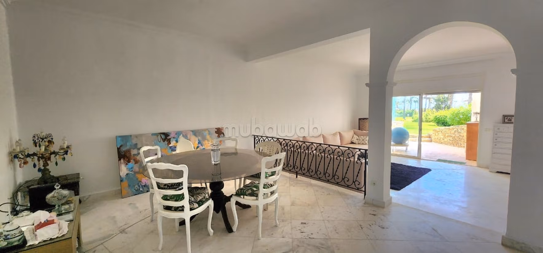 Villa marina bianca 4 camere in affitto