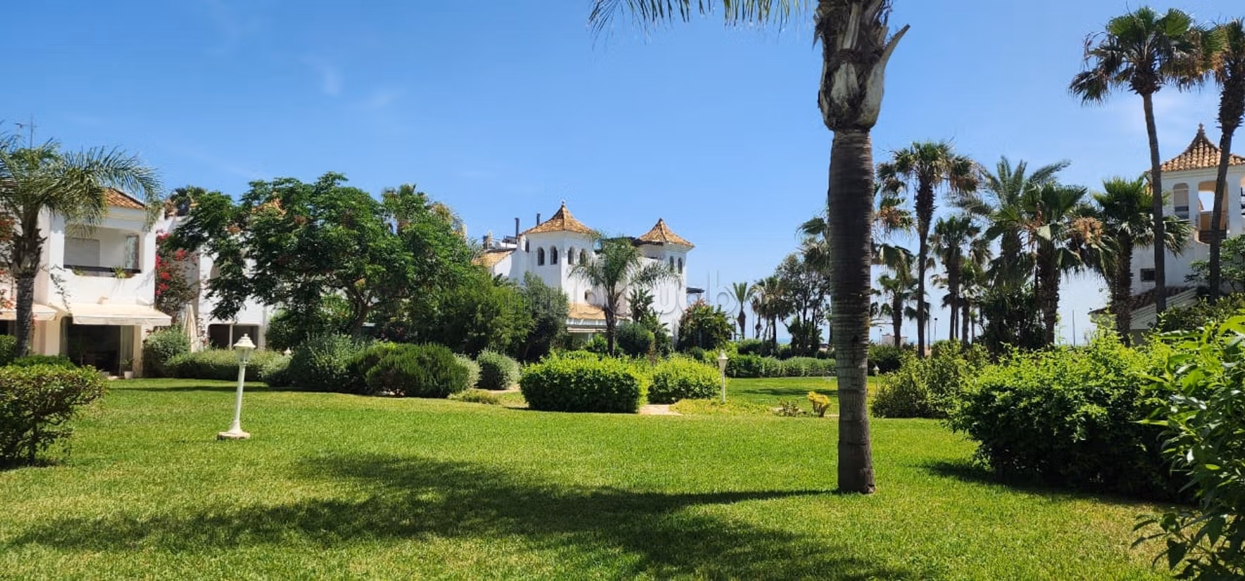 Villa marina bianca 4 camere in affitto