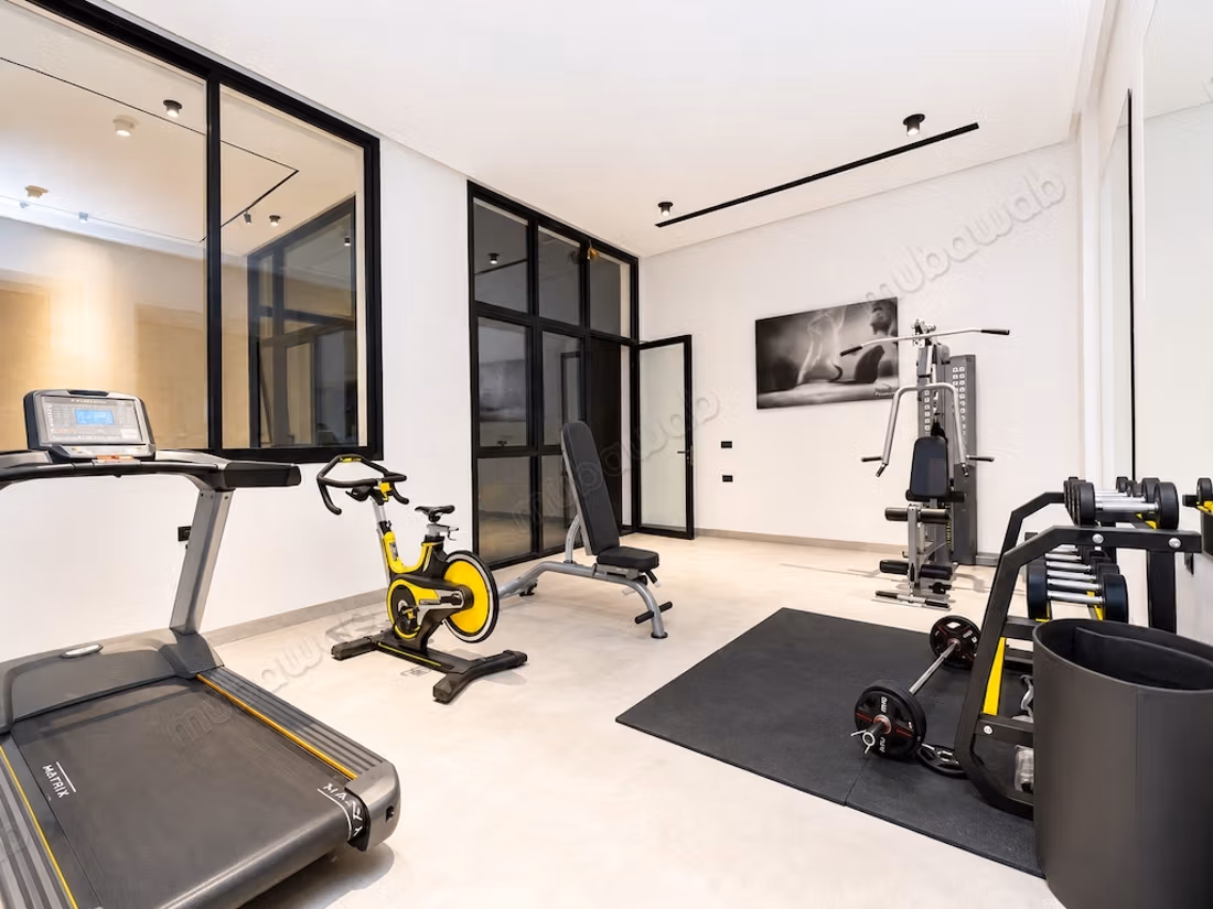 Estudio Premium Amueblado con Terraza y Vista a CFC / Parque Anfa – Residencia de Alto Standin