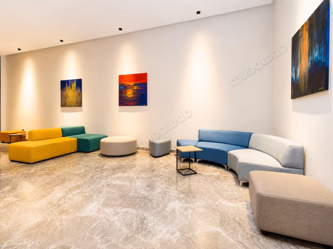 Estudio Premium Amueblado con Terraza y Vista a CFC / Parque Anfa – Residencia de Alto Standin