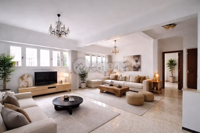 Appartement à vendre 101 m², 2 chambres Sidi Maarouf Casablanca