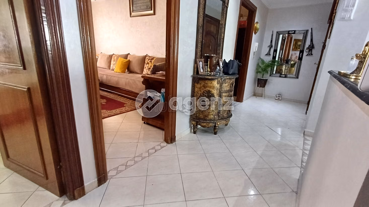 Apartment for sale 95 m², 3 bedrooms Ain Chock Casablanca