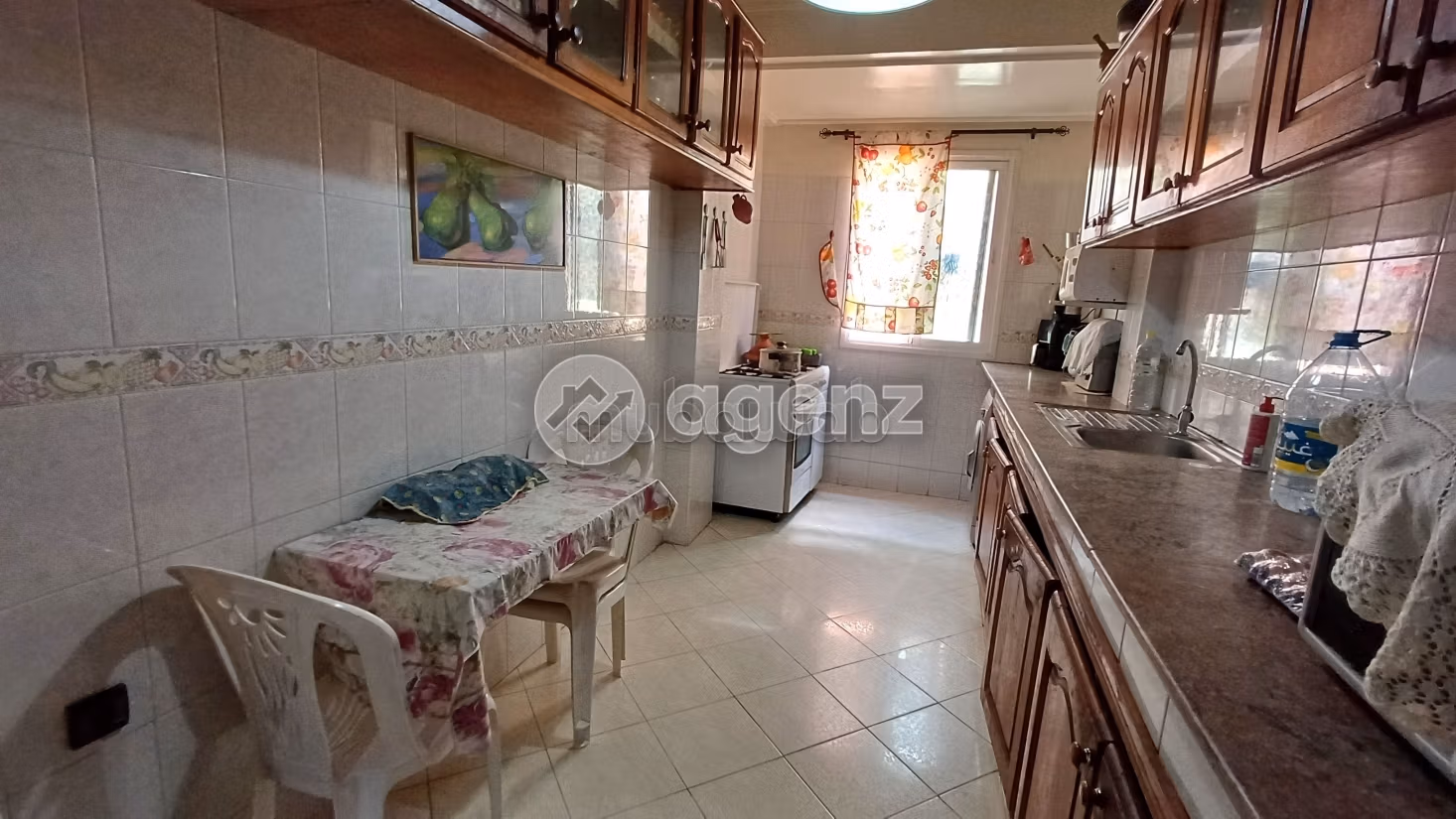 Apartment for sale 95 m², 3 bedrooms Ain Chock Casablanca