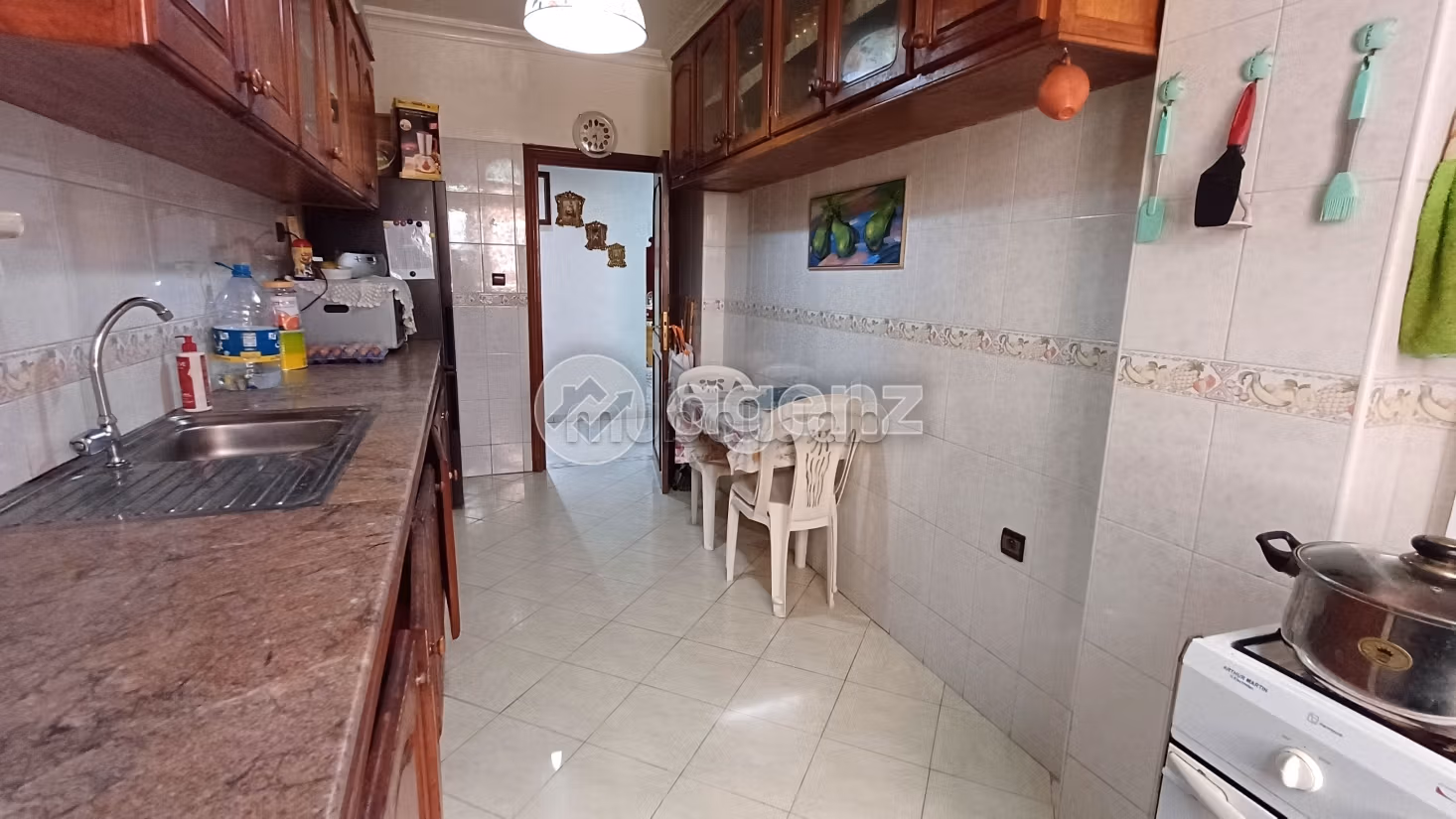 Apartment for sale 95 m², 3 bedrooms Ain Chock Casablanca