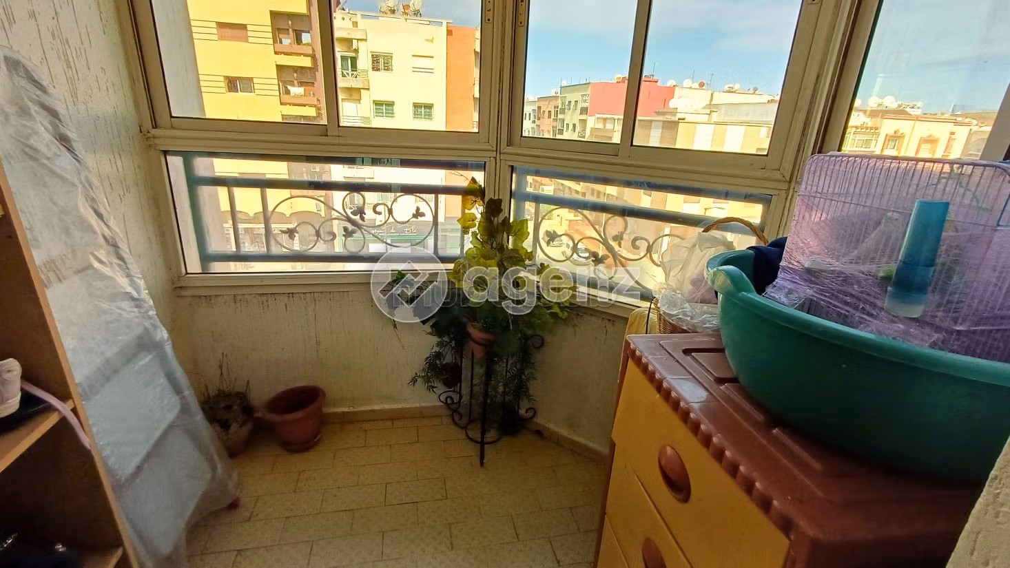 Apartment for sale 95 m², 3 bedrooms Ain Chock Casablanca