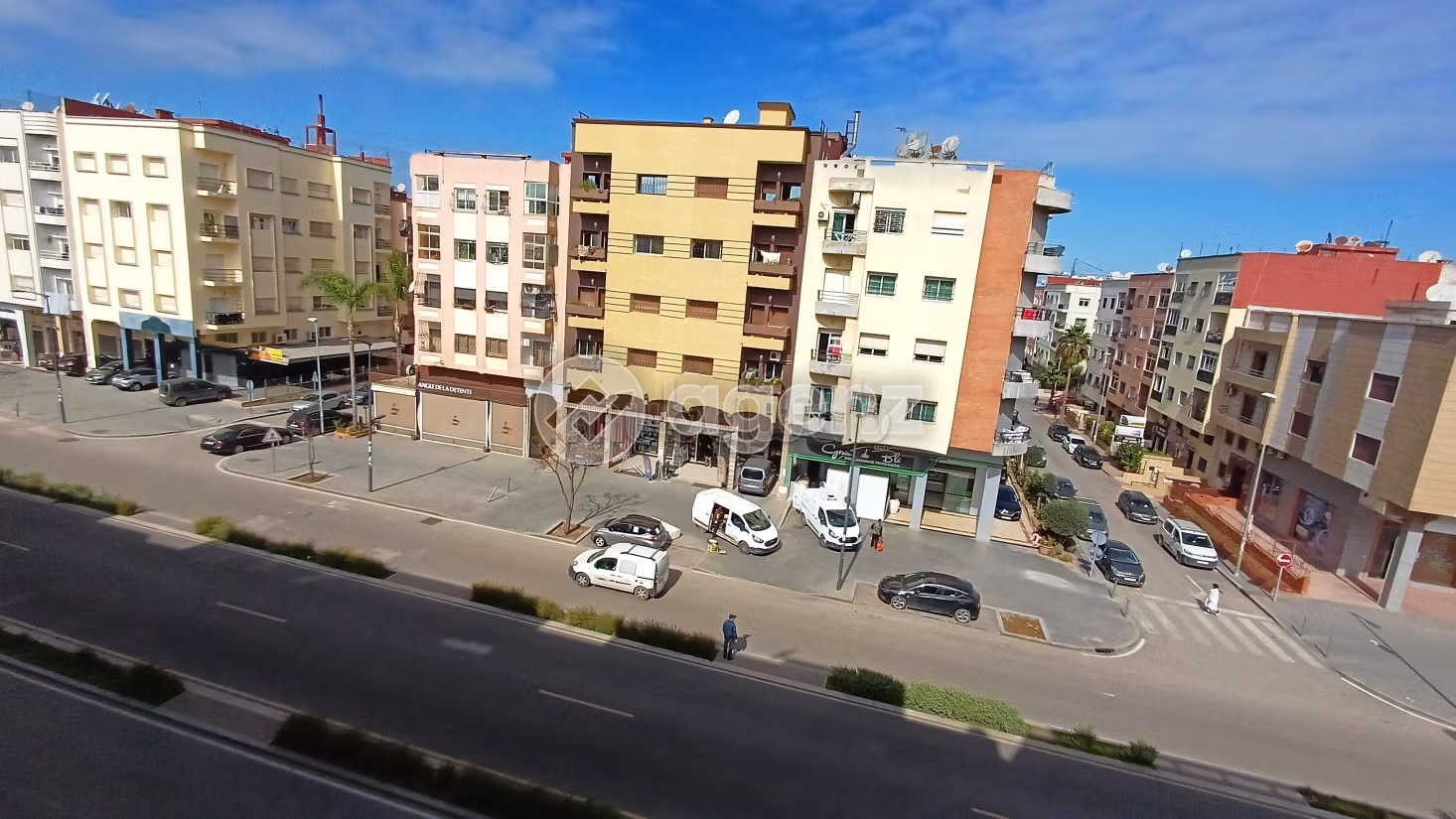 Apartment for sale 95 m², 3 bedrooms Ain Chock Casablanca