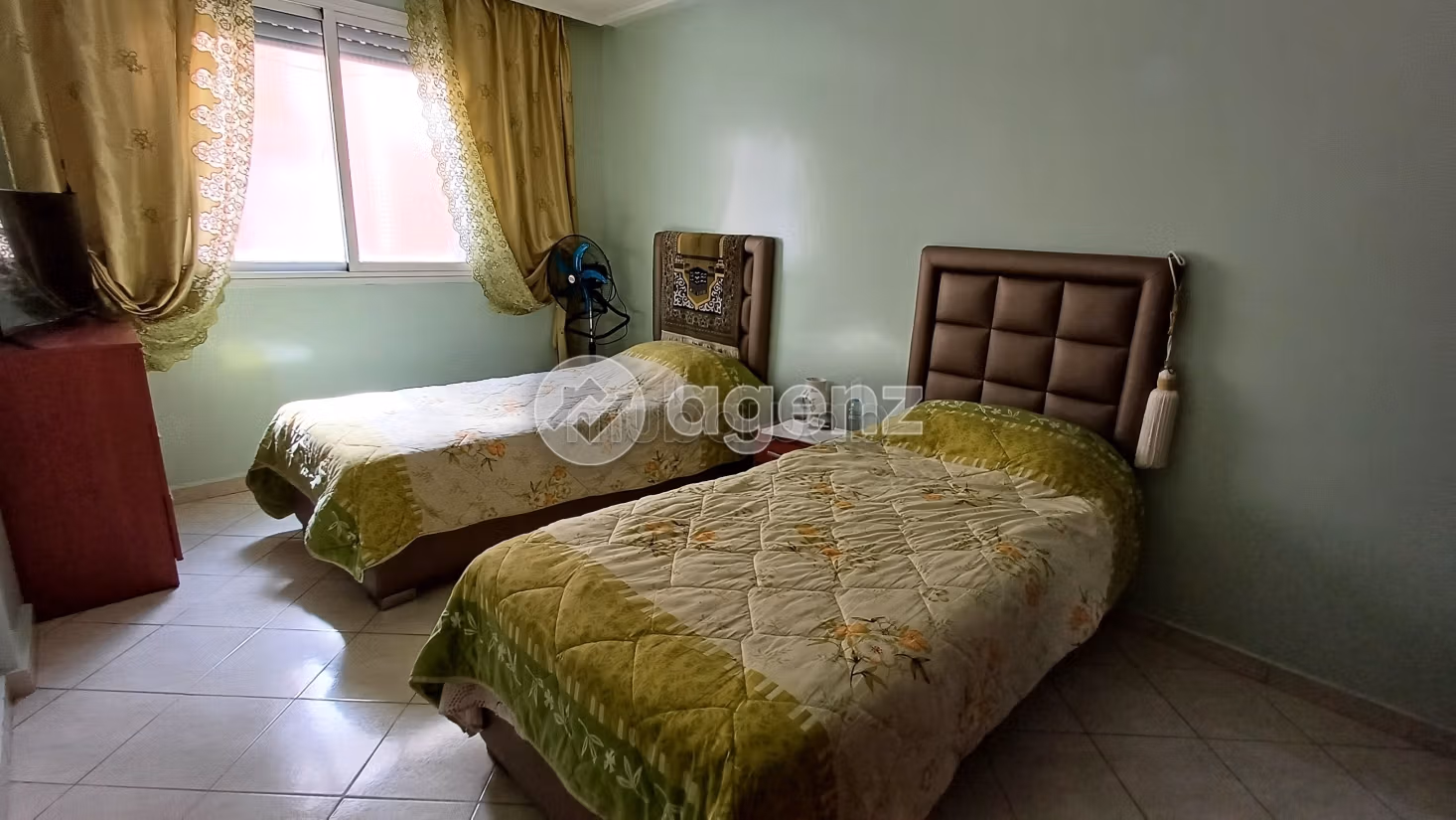 Apartment for sale 95 m², 3 bedrooms Ain Chock Casablanca