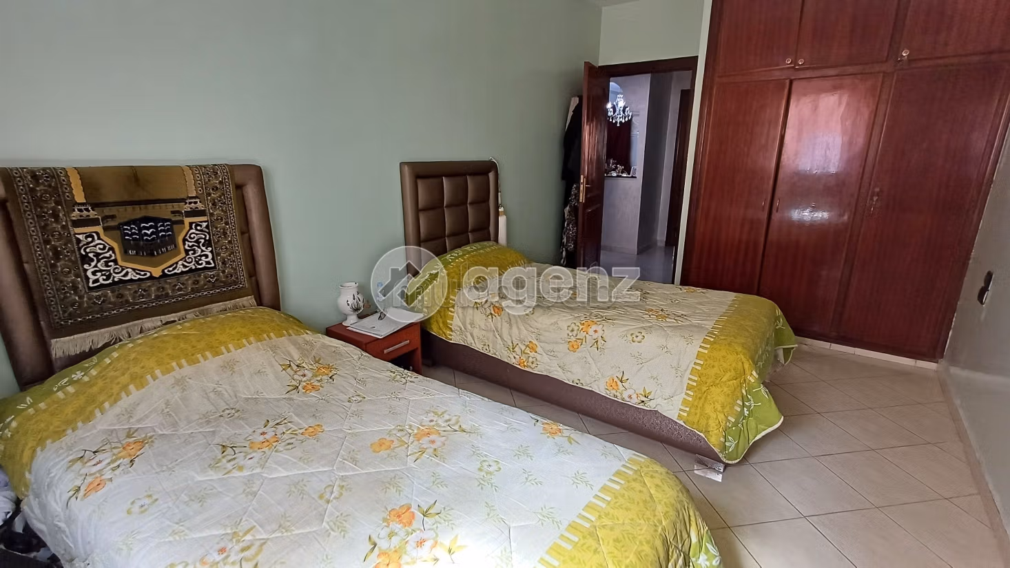 Apartment for sale 95 m², 3 bedrooms Ain Chock Casablanca