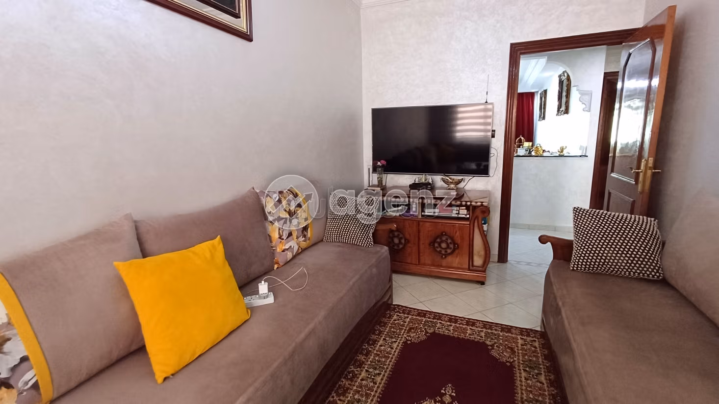 Apartment for sale 95 m², 3 bedrooms Ain Chock Casablanca