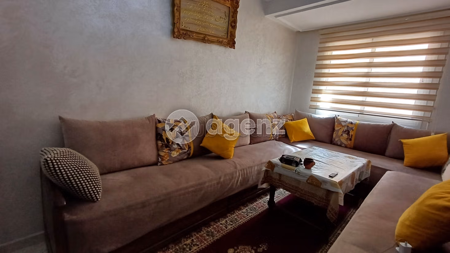 Apartment for sale 95 m², 3 bedrooms Ain Chock Casablanca